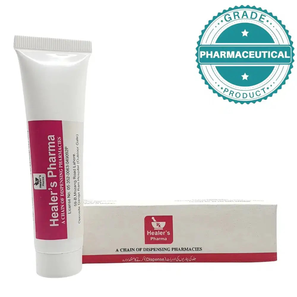 Dispensing F Cream