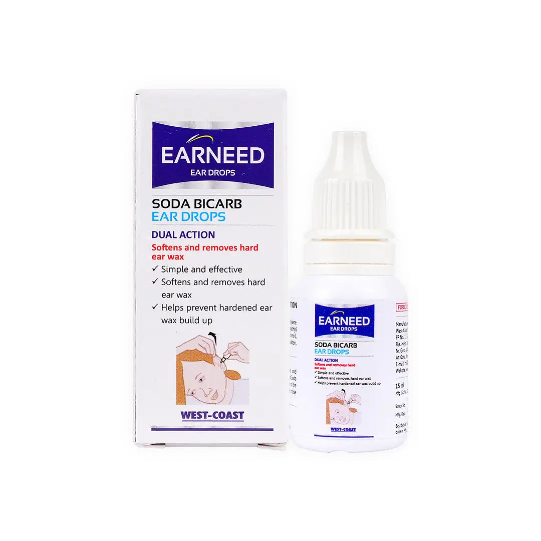 Soda BI Carbs (KAUSAR) Drops