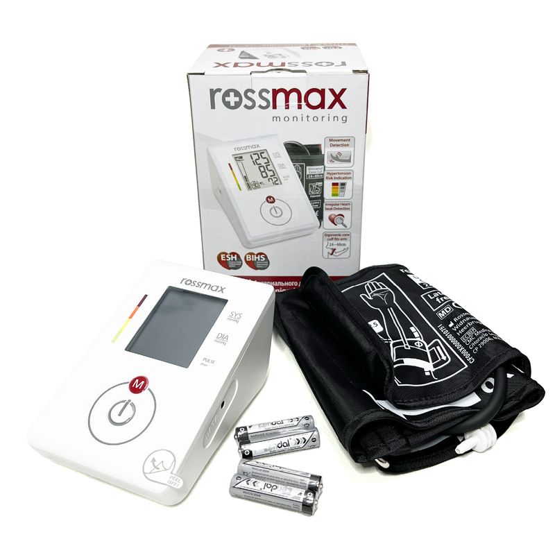 Rossmax BP App Z46