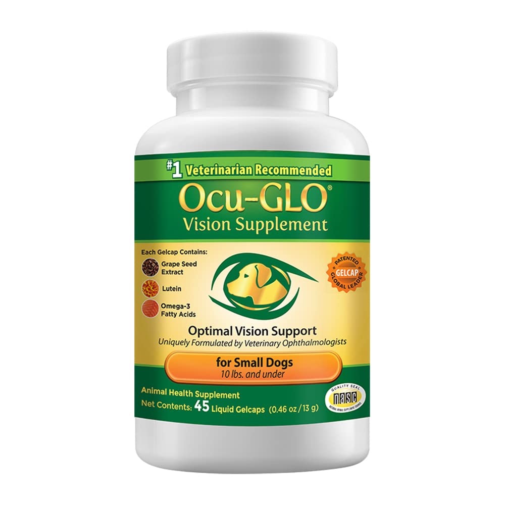 Ocu Visione Tablets