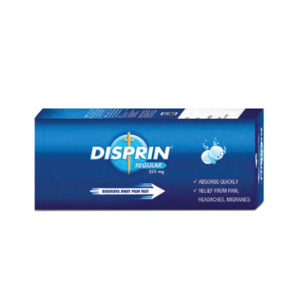 Disprin Tablets (600s)