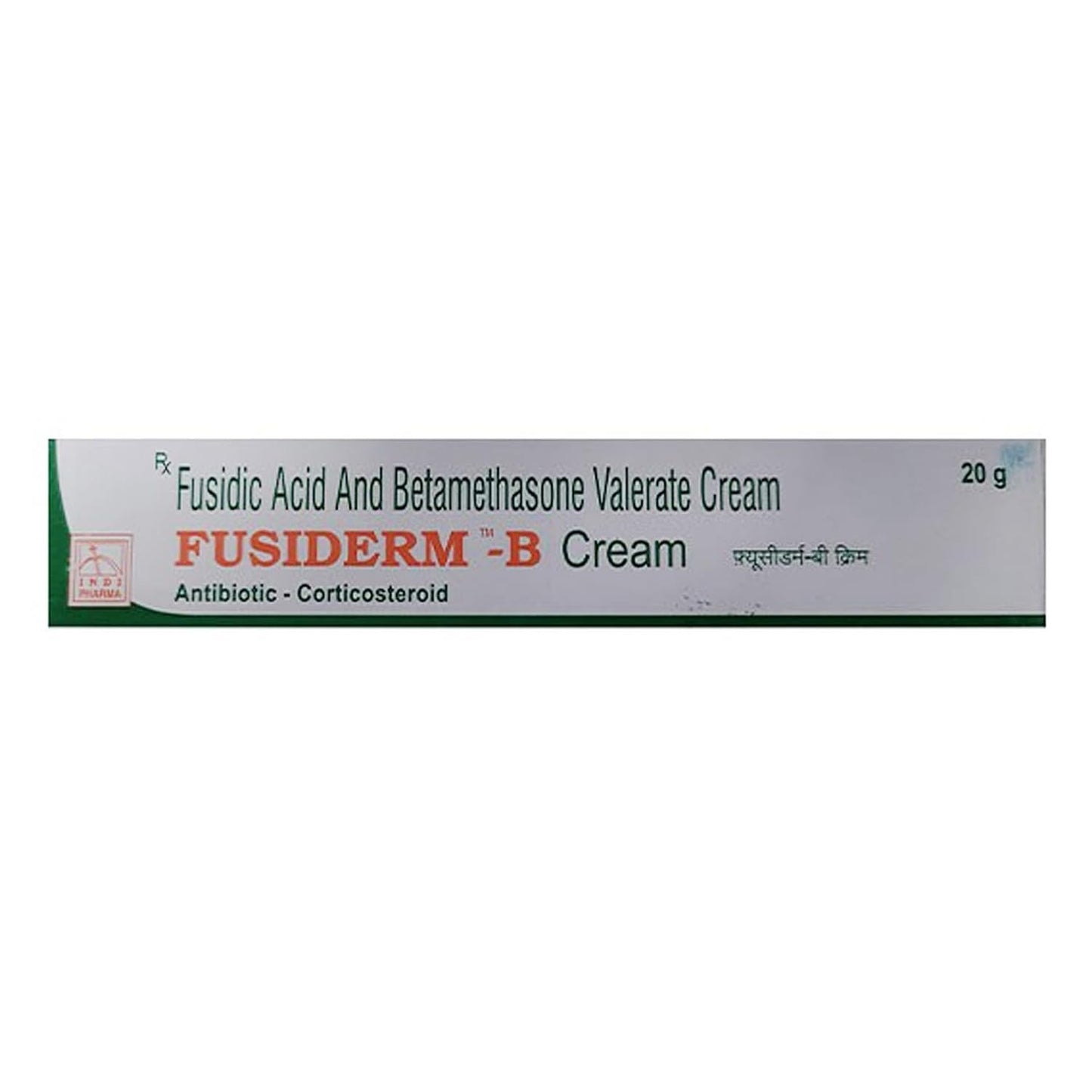 Fusiderm 20g Cream