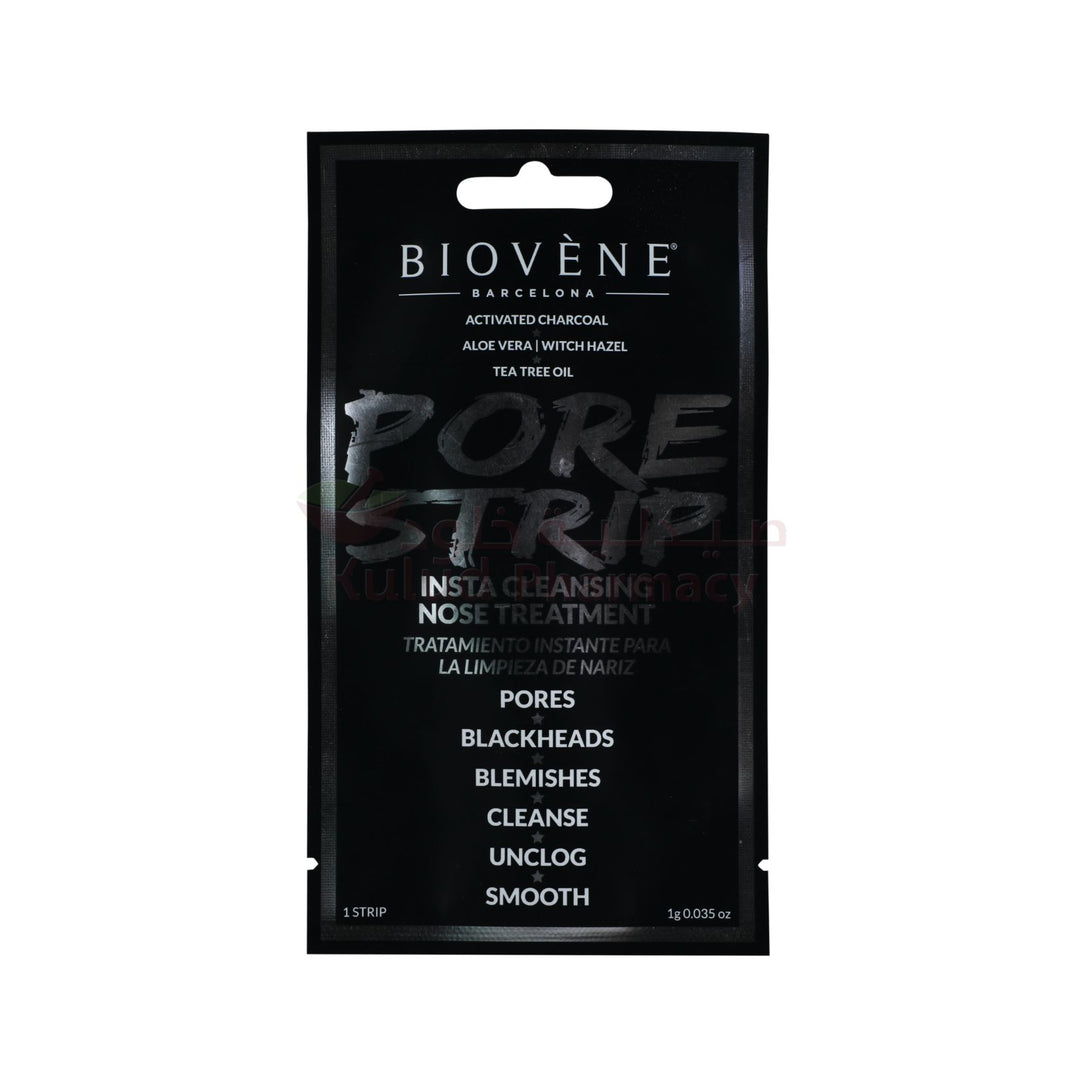 Biovene Charcoal Pore Strip