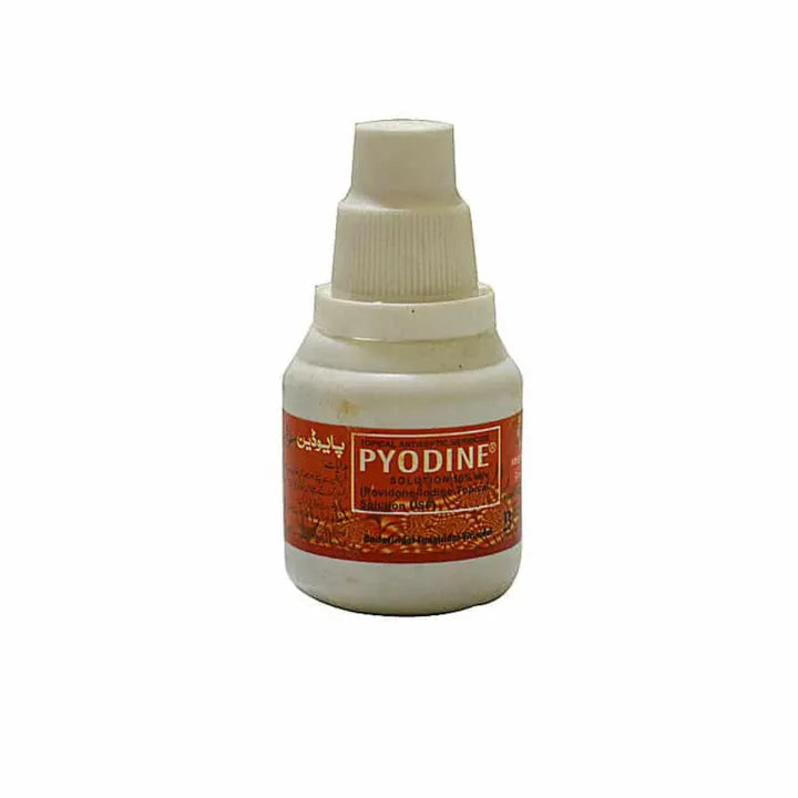 Pyodine Surgical Scrub 60ml