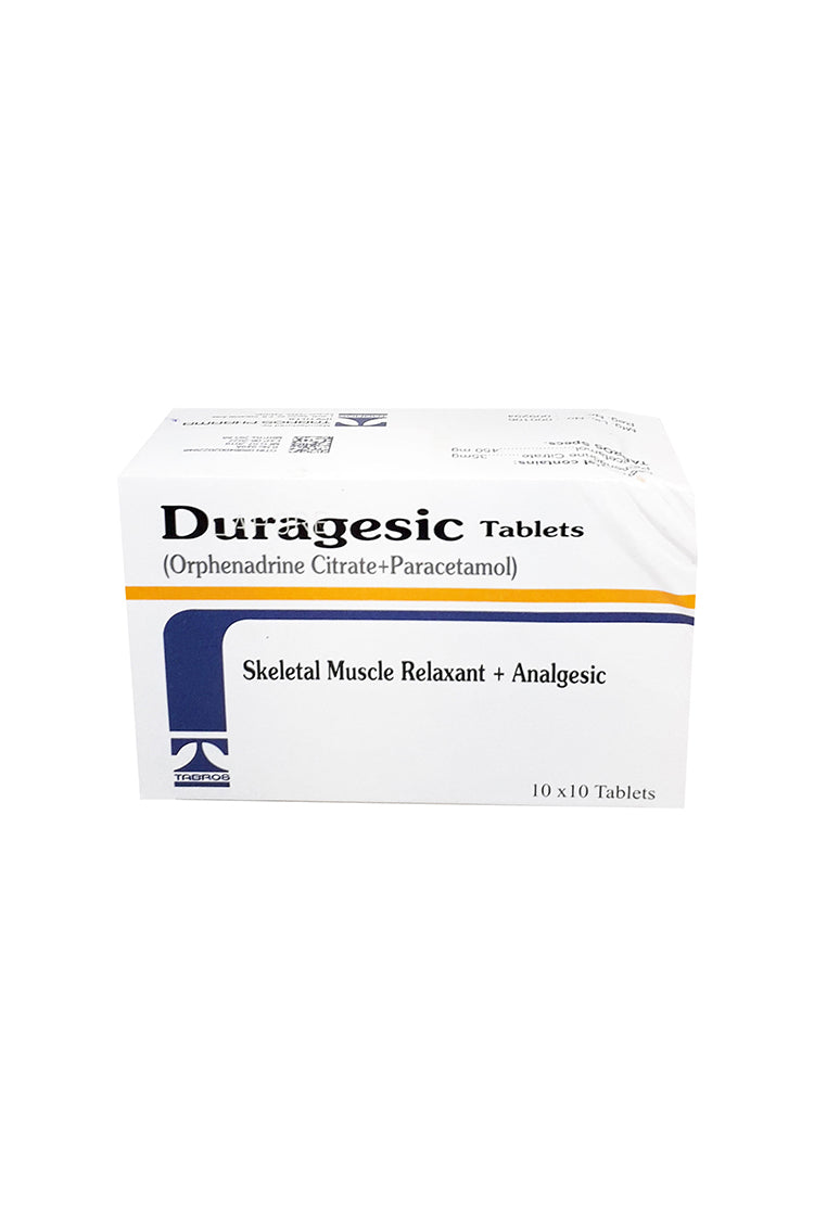 Duragesic Tablets