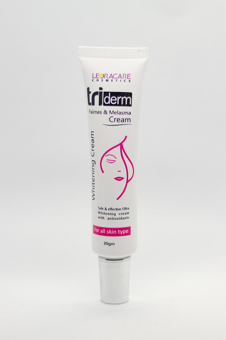 Triderm Whitening Cream