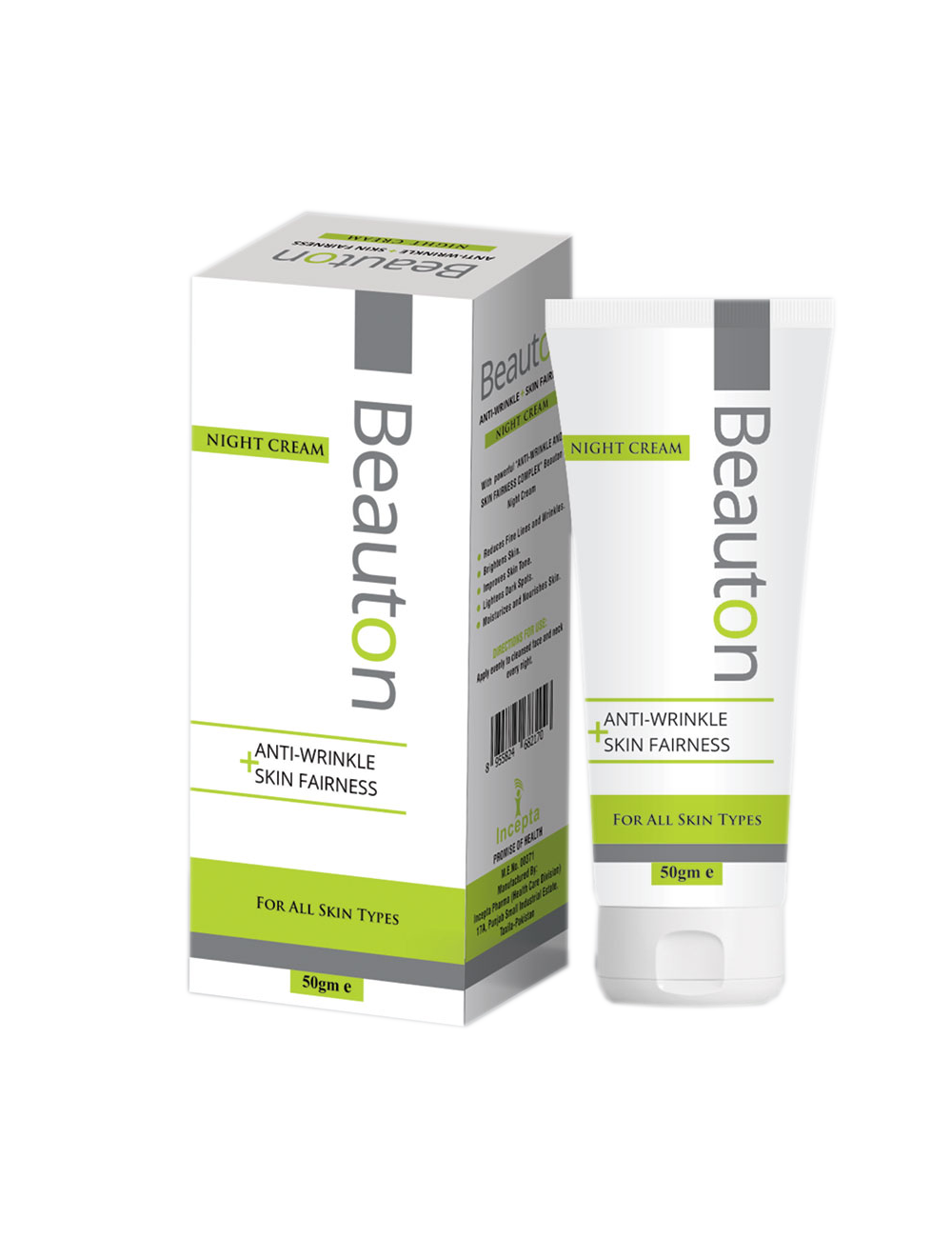 Beauton Night Cream