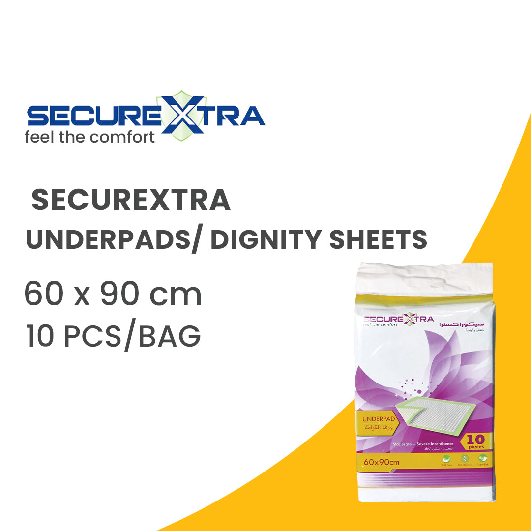 Secure Xtra Dignity Sheet