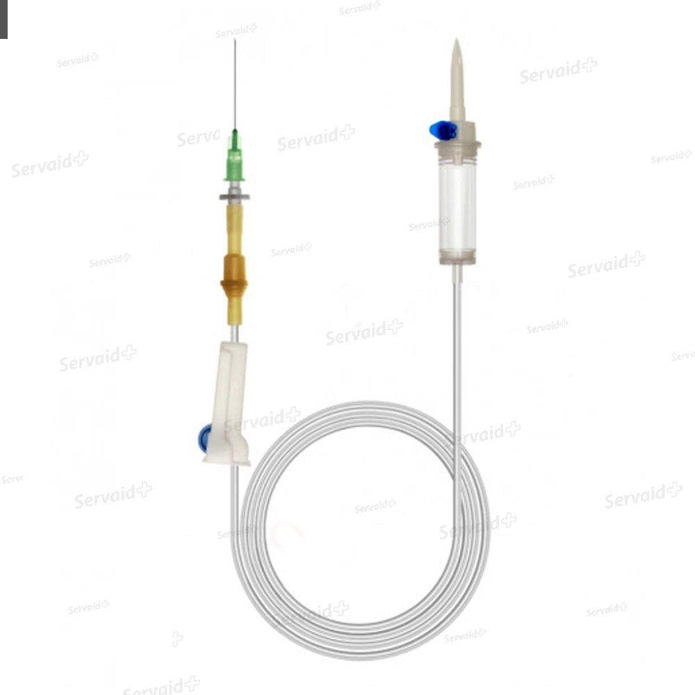 Drip Set Searle Flo