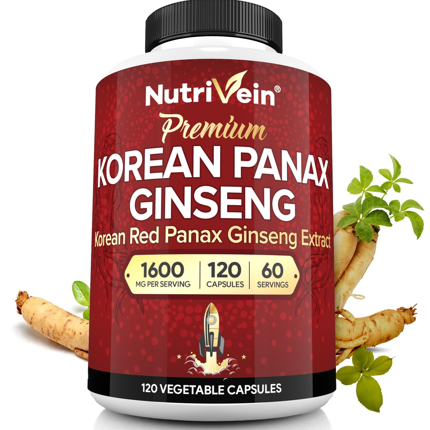 Panax Ginseng Capsules