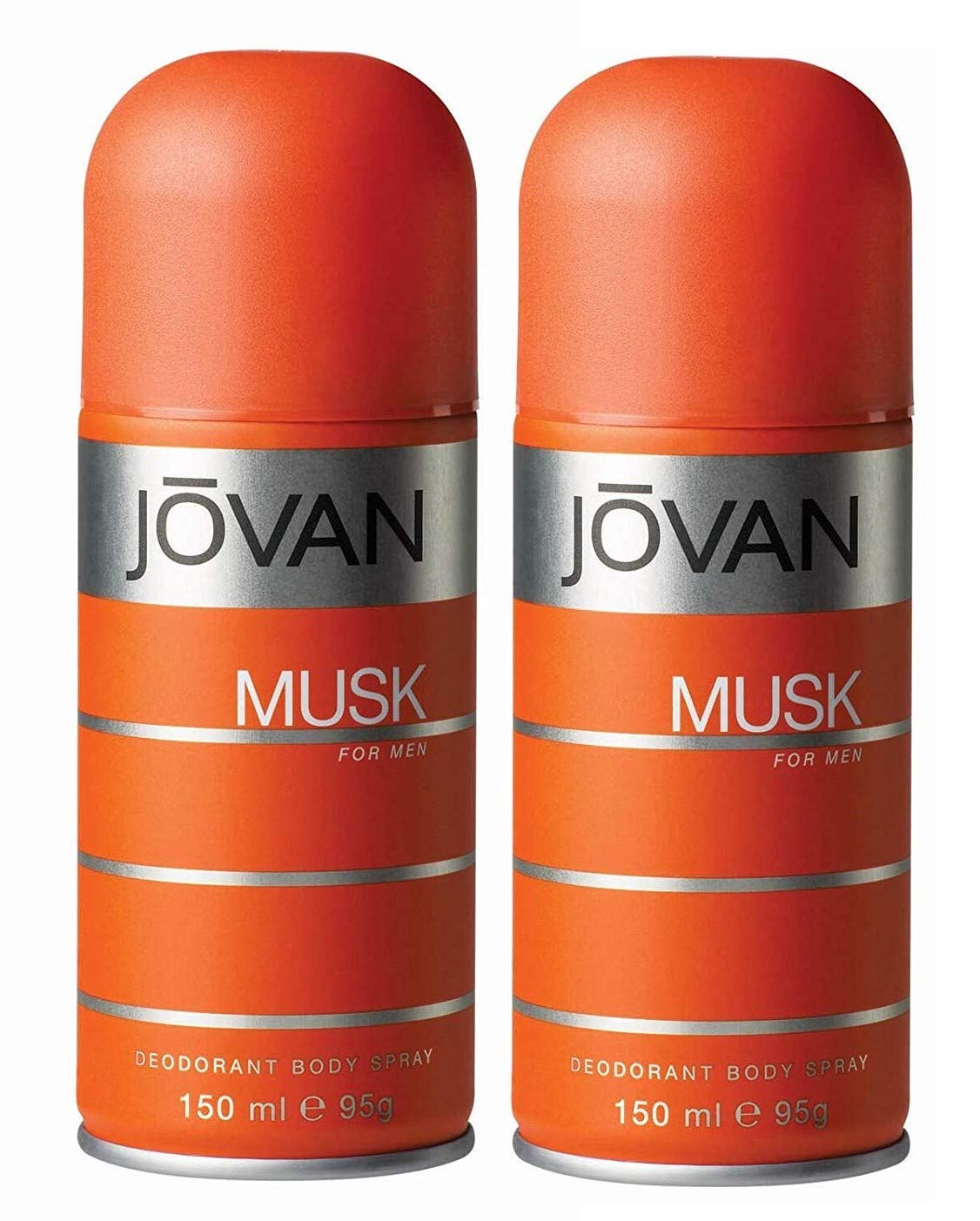 Jovan Musk Body Spray