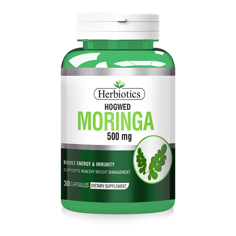 Herbiotics Hogwed Capsules (30s)