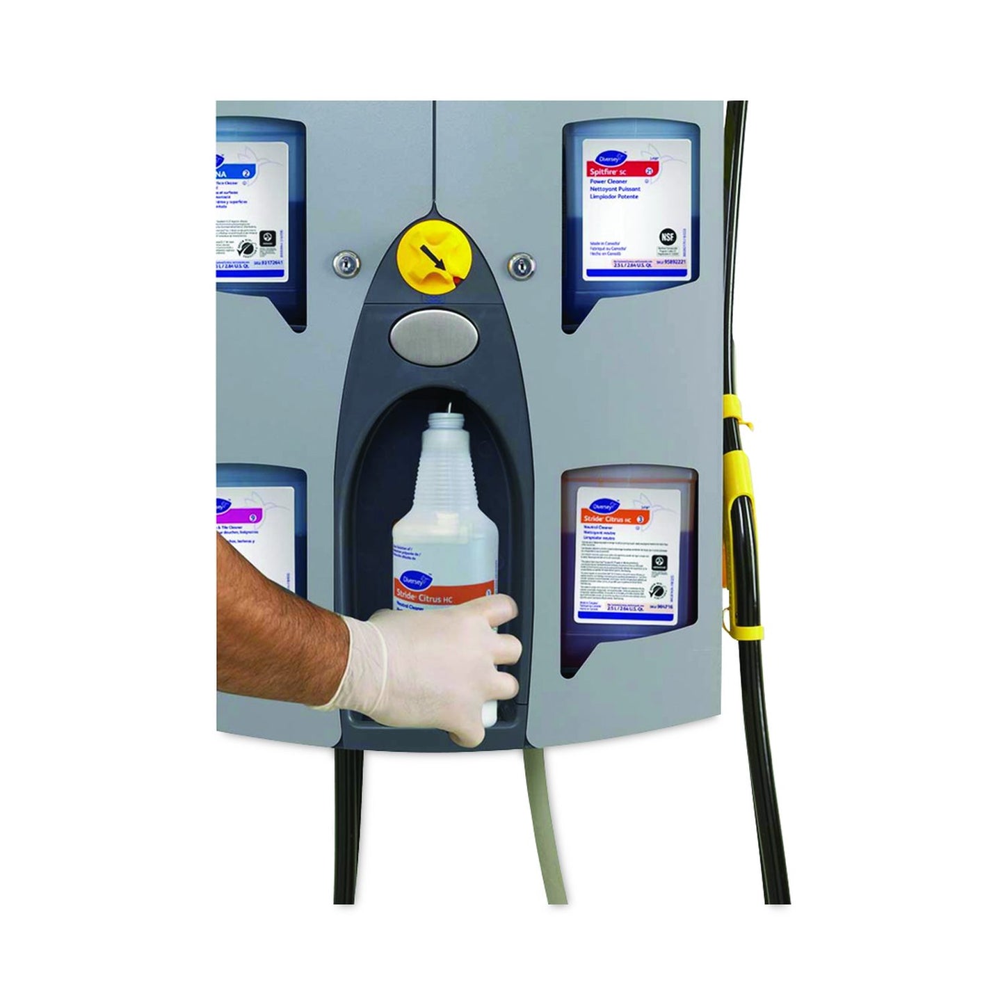Dispensing J Cream