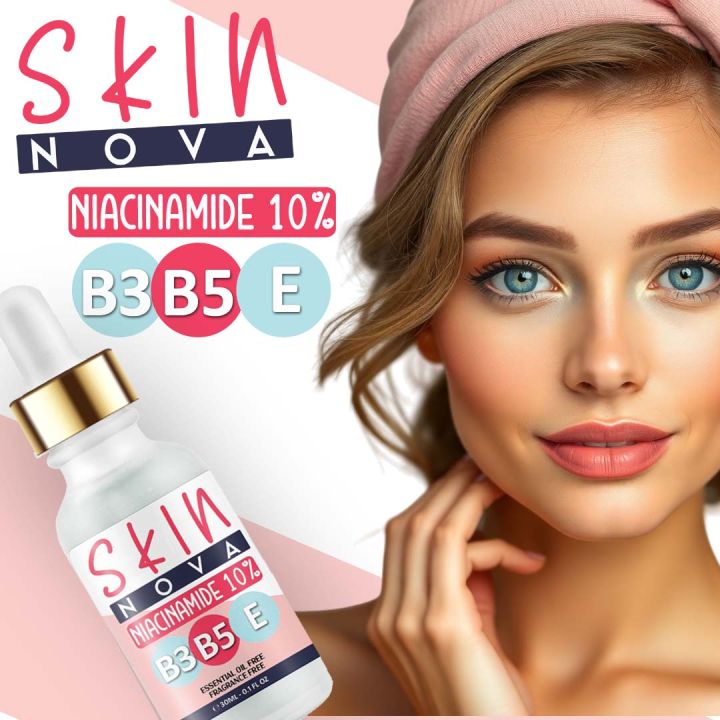 Nova B3 Niacinamide Serum