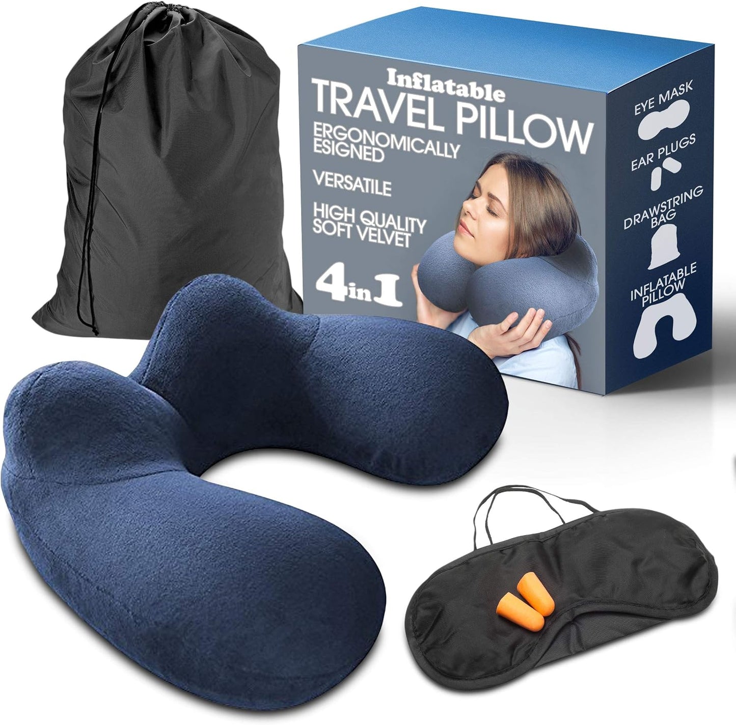 Travel Sleep Kit