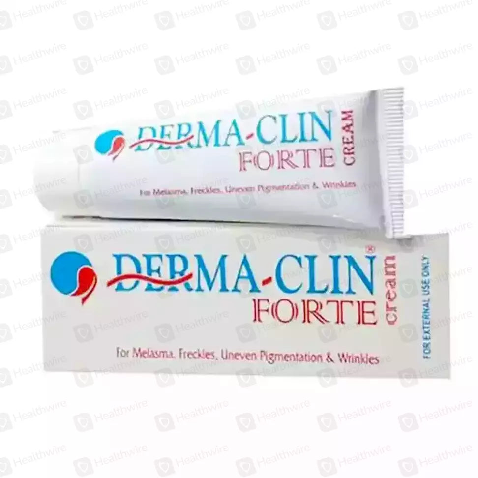 Derma Clin Forte Cream