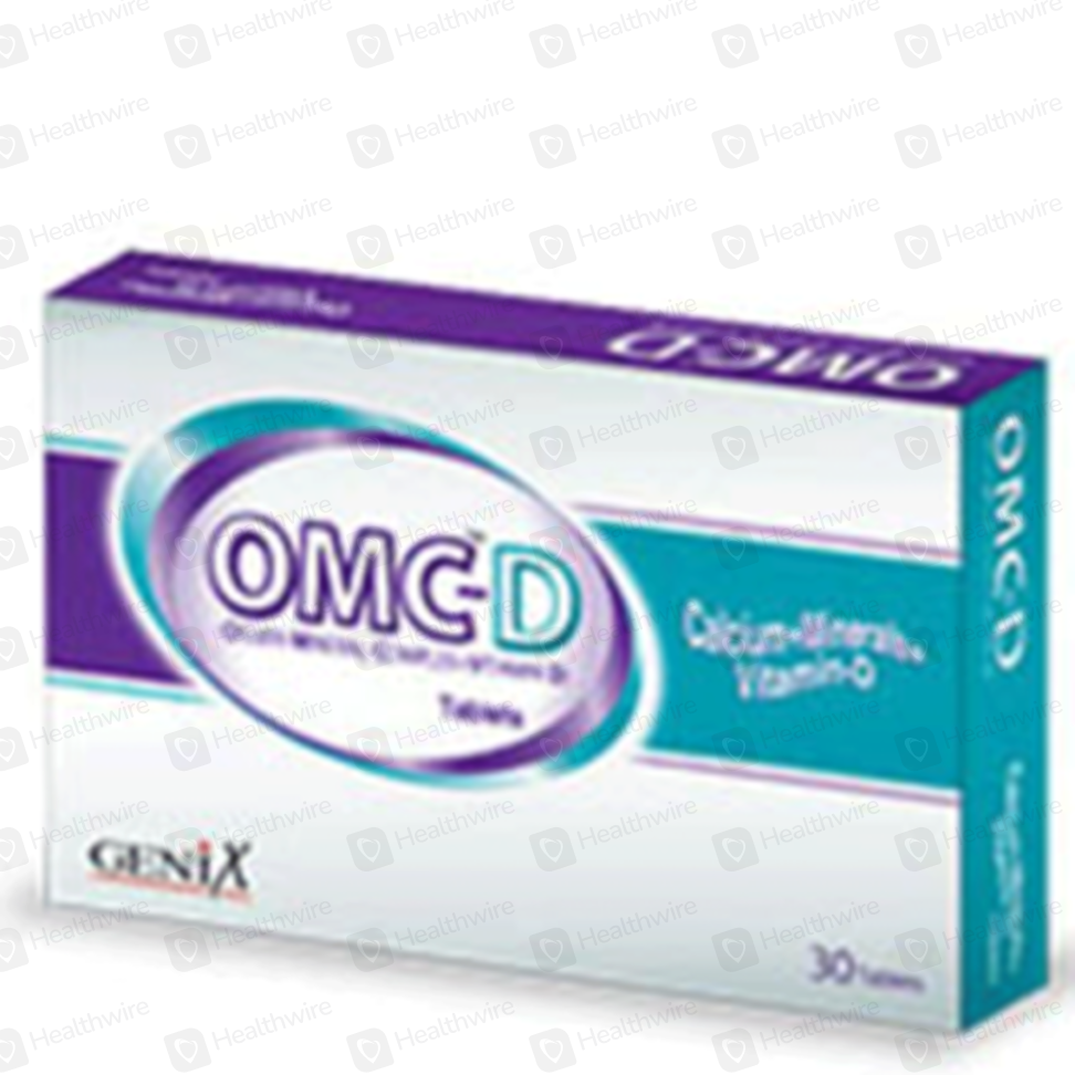 Omc 830mg Tablets