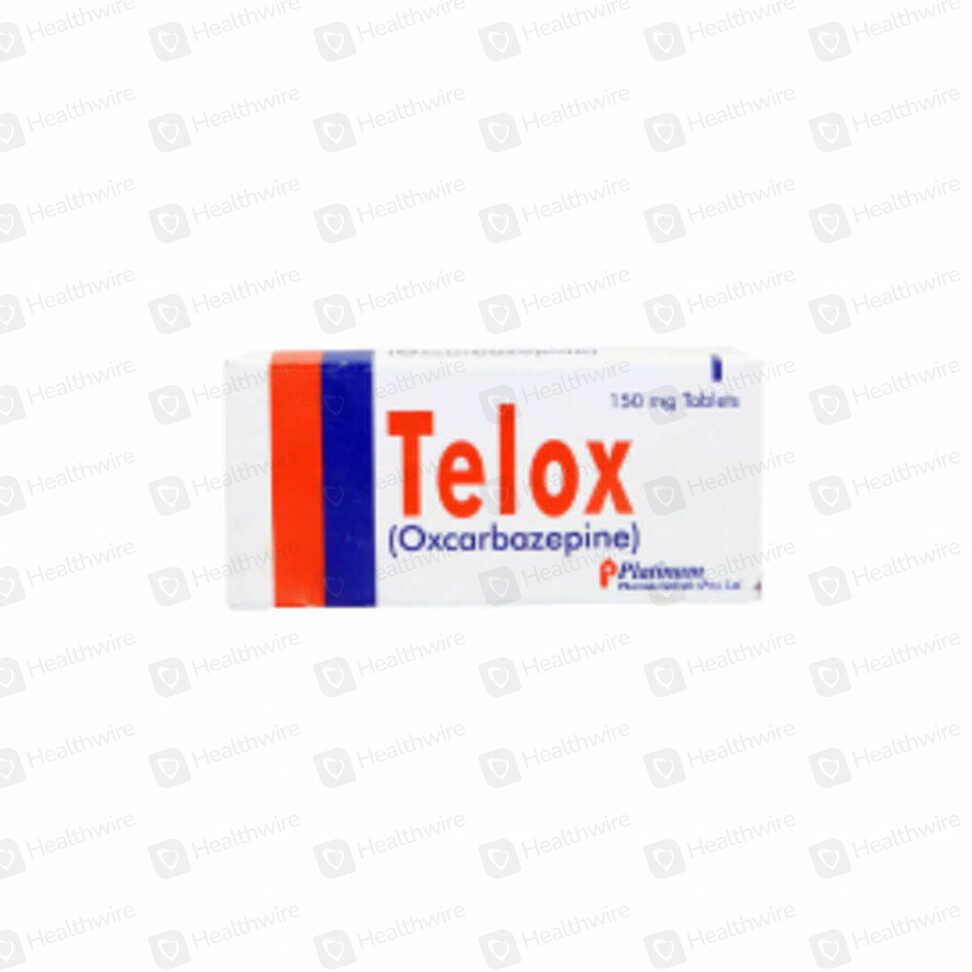 Telox 150mg Tablets