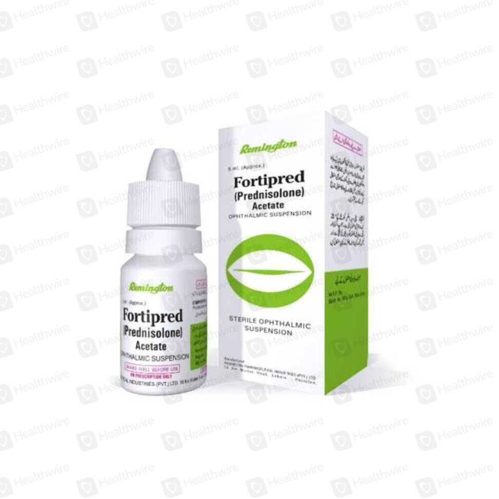 Fortipred Eye Drops