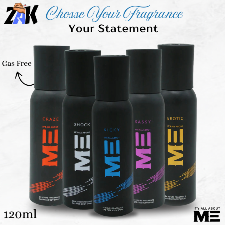 ME Body Spray