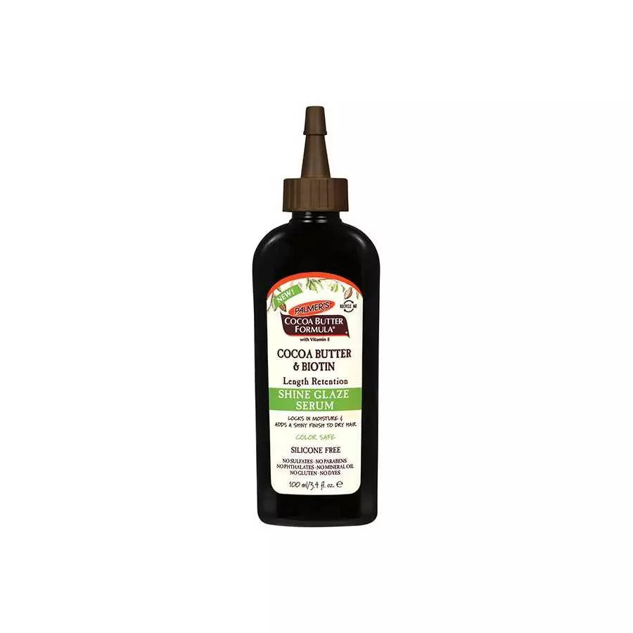 Palmers Cocoa Butter And Biotin Serum 100ml