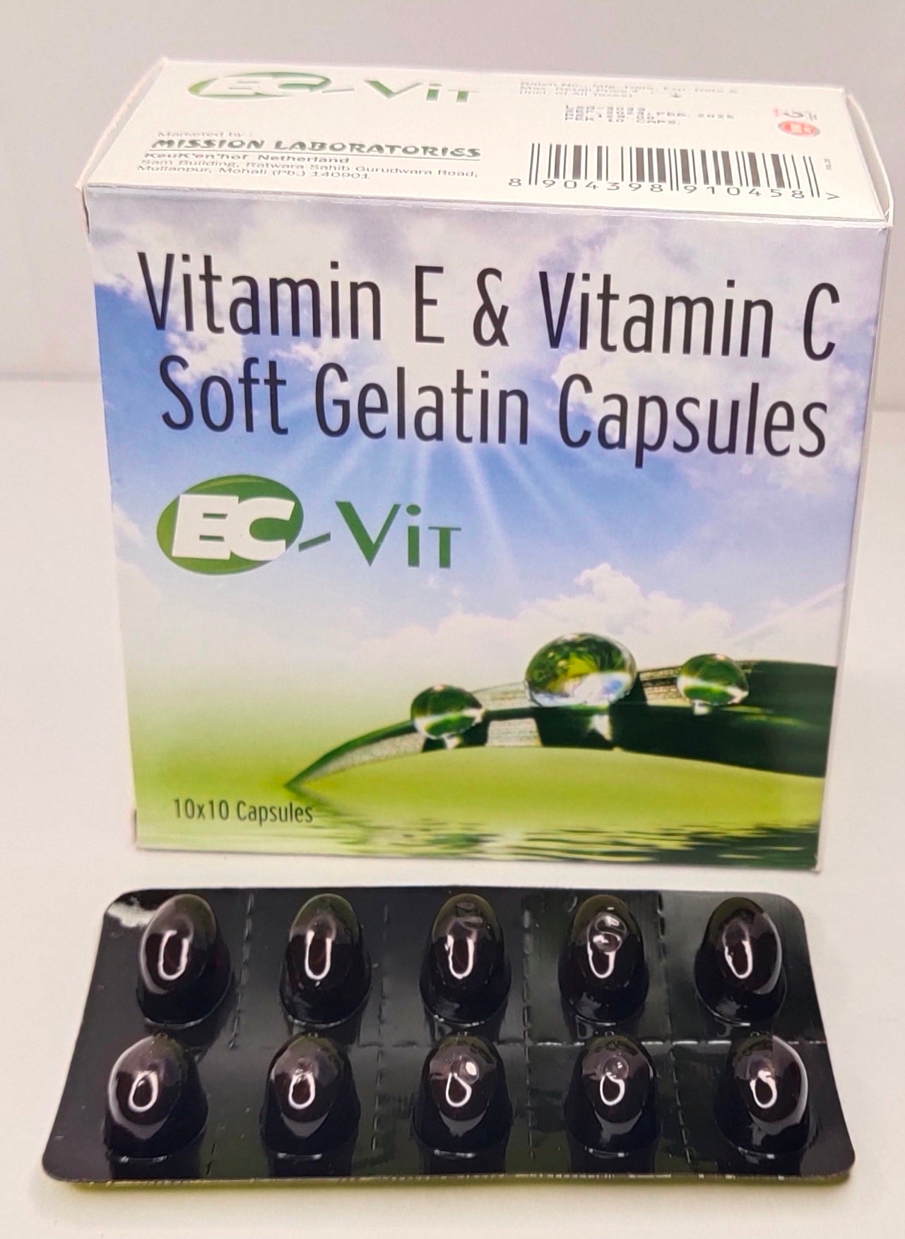 EC Vit Capsules