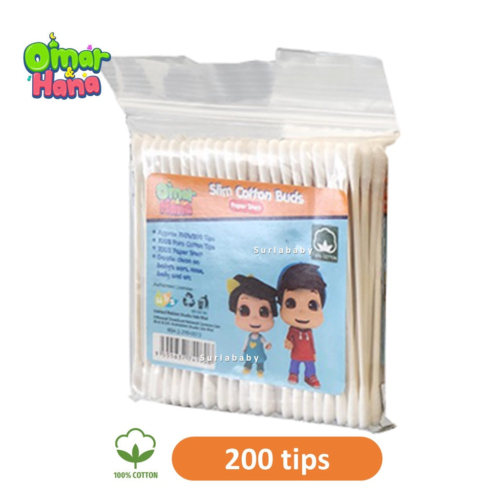 Cotton Buds ( Hana )