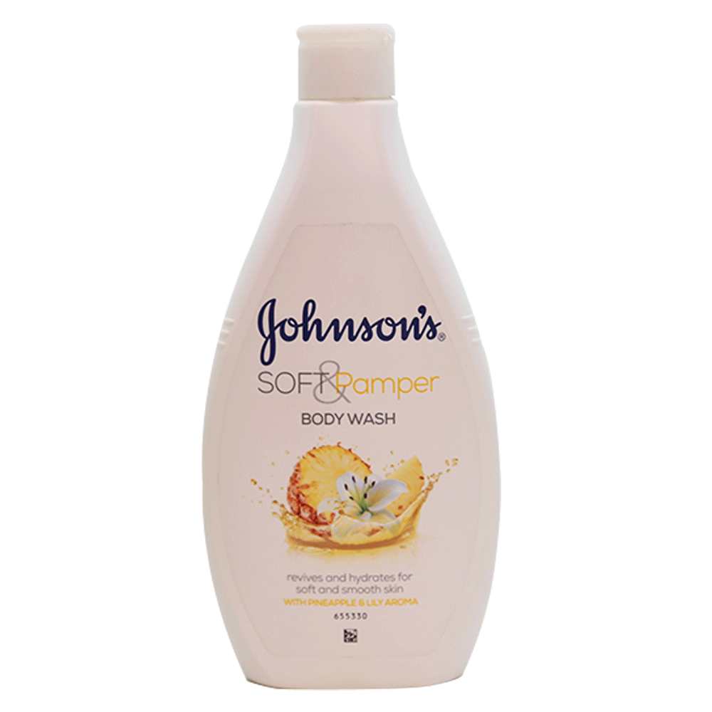 Johnsons Soft Wash *** 400ml
