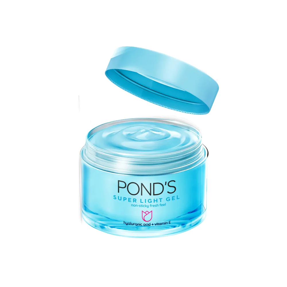 Ponds Super Light 50g Gel
