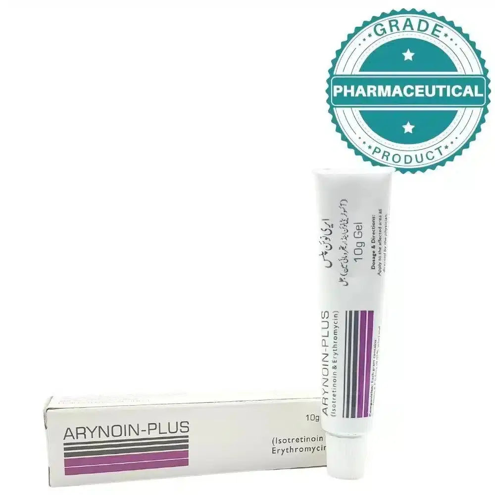 Arynoin Plus 10g Gel