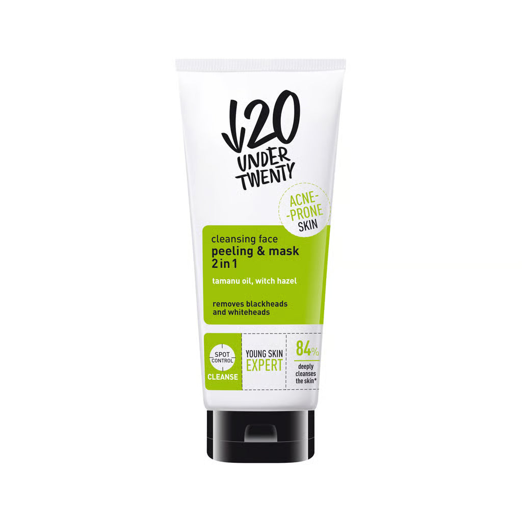 Under 20 Enzymatic Peeling Cream