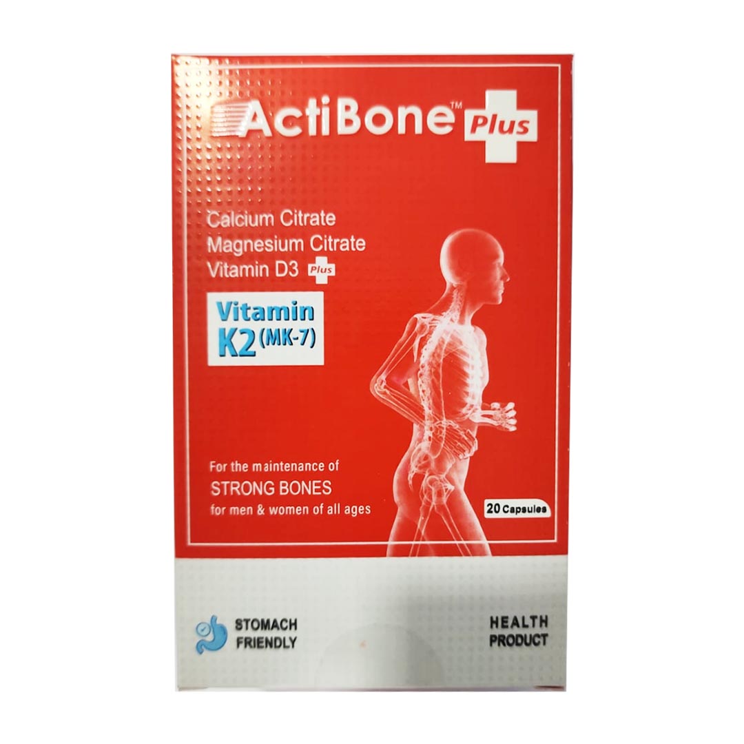Bone Plus Tablets