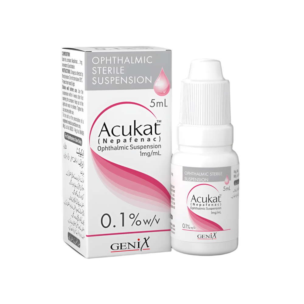 Acukat Eye Drops