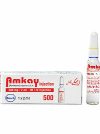 Amkay 250mg Injection
