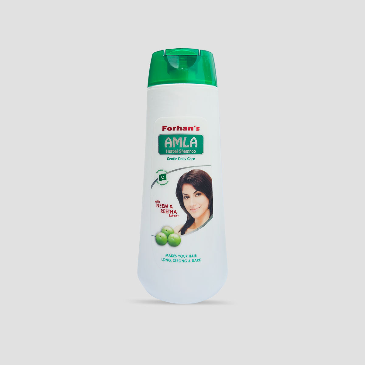 Forhans Amla Herbal Shampoo