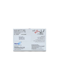 Arbi D 300/25mg Tablets