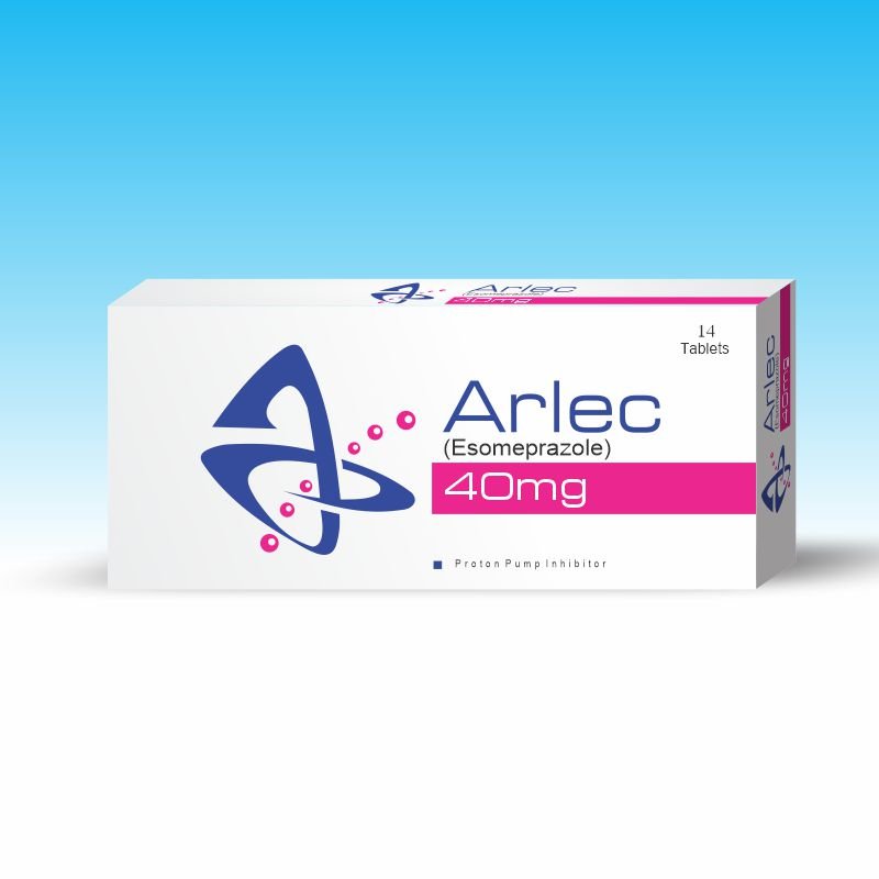 Arlec 40mg Tablets