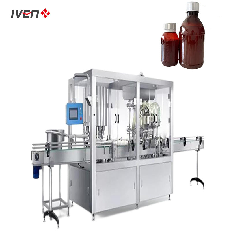 Dispensing C Syrup