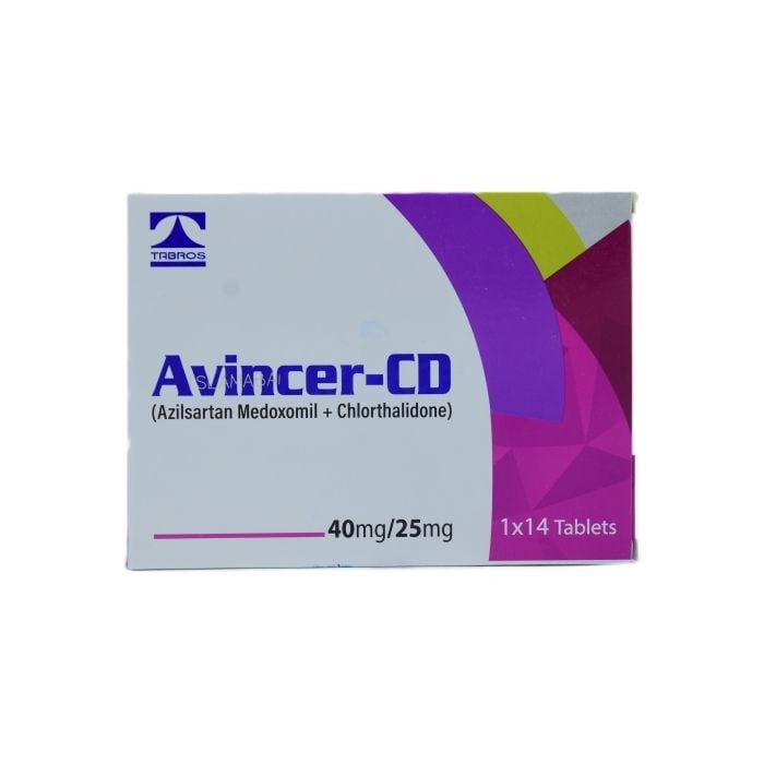 Avincer 40mg Tablets