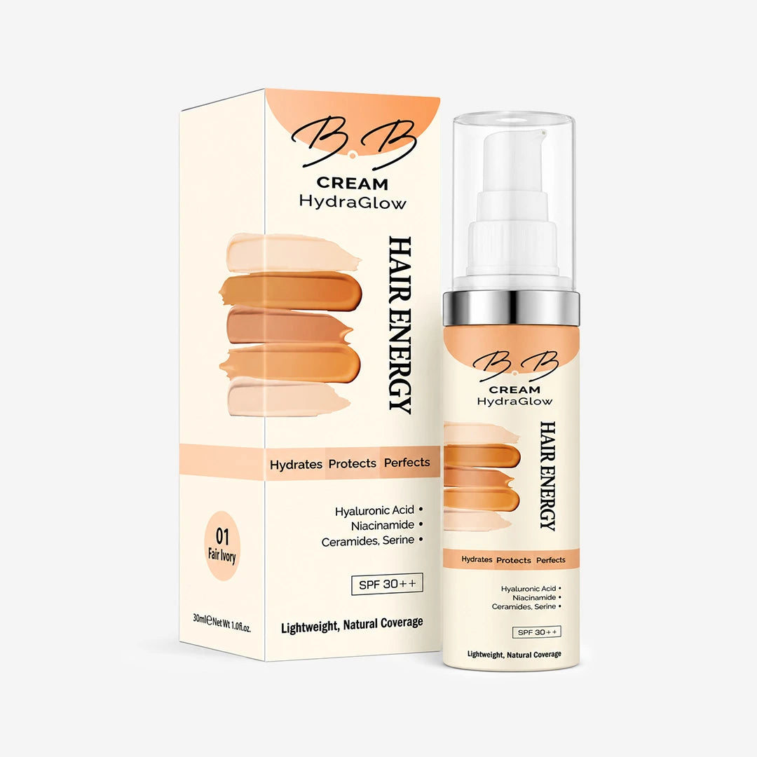 Brightening B &B Cream