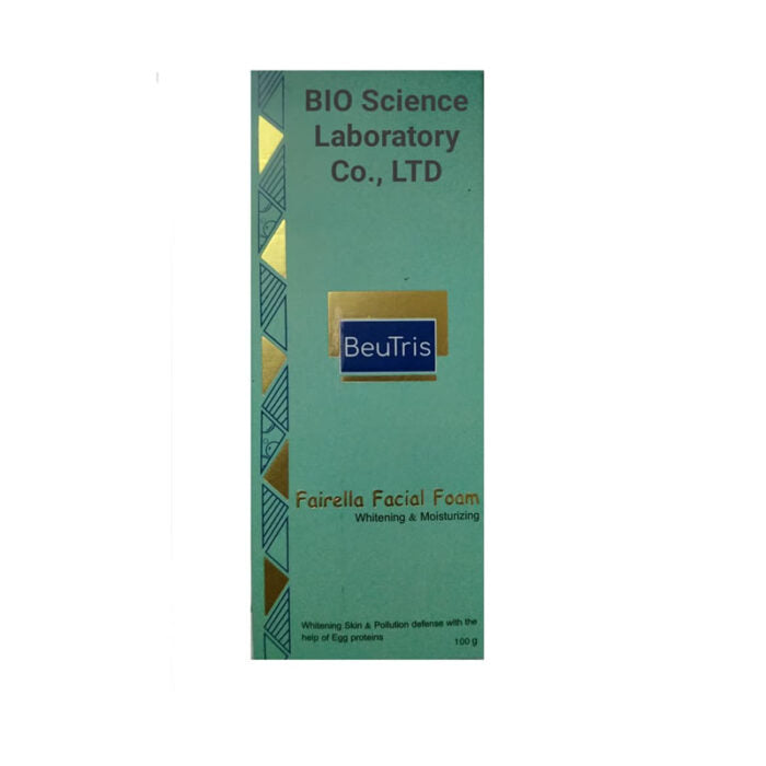 Beutris Facial Foam 100 Grams