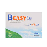Beasy 4mg Tablets