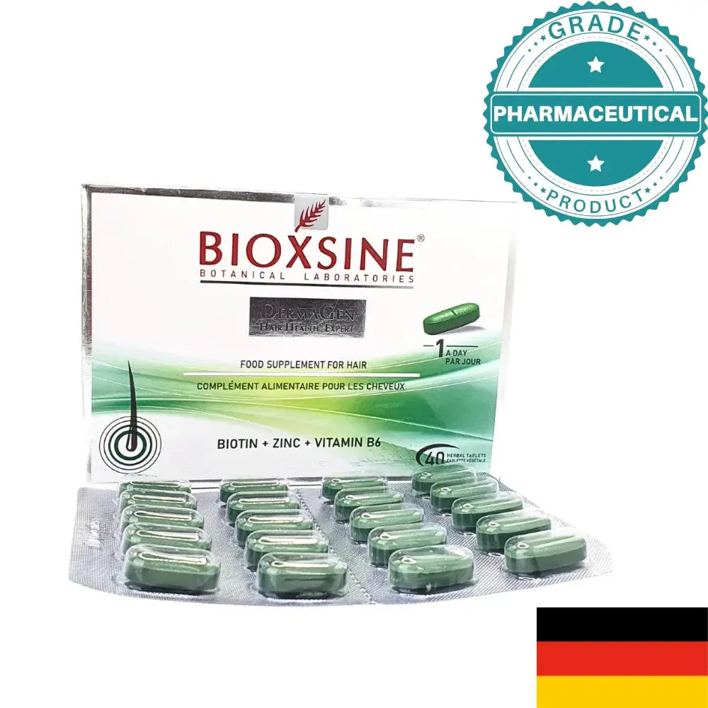 Bioxsine Tablets