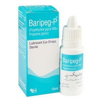 Baripeg P Eye Drops