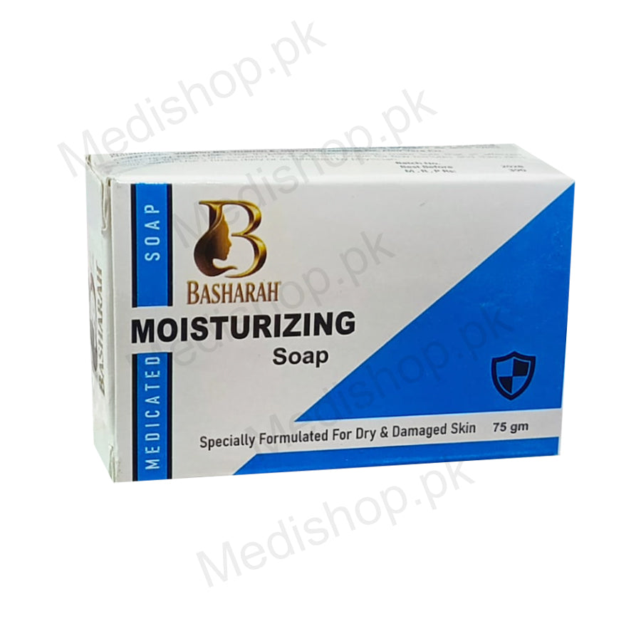 Basharah Moisturizing Soap