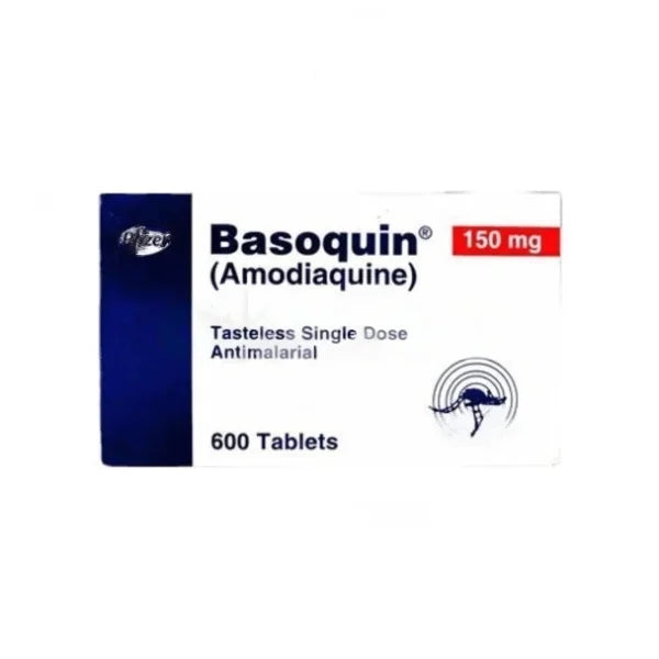 Basoquin Tablets
