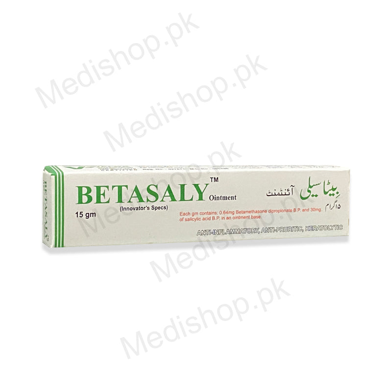 Betasaly Ointment