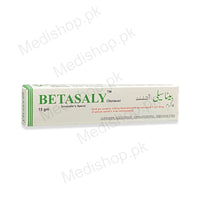 Betasaly Ointment
