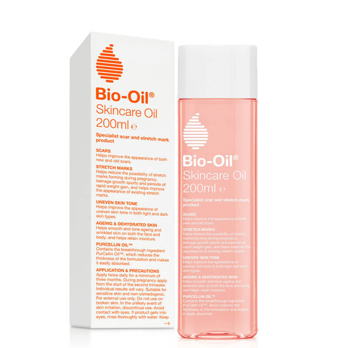 Bio Oil 200ml