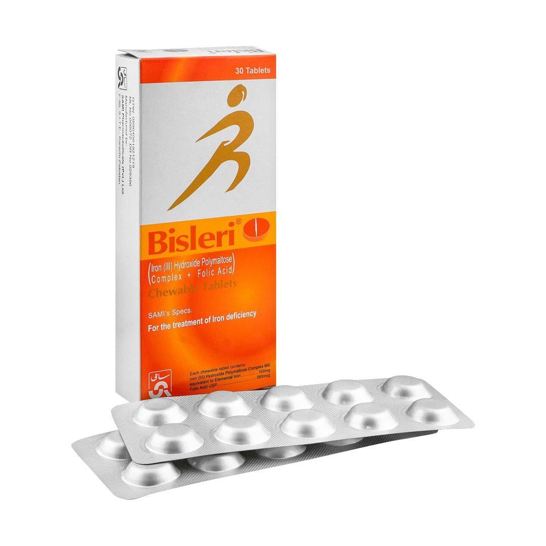 Bisleri Chewable Tablets